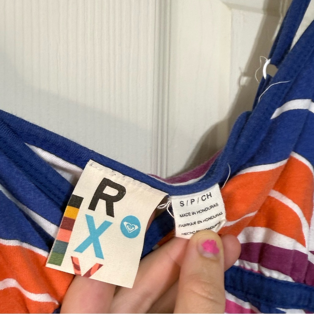 Roxy Small Women’s Patterned Dress - Picture 5 of 8